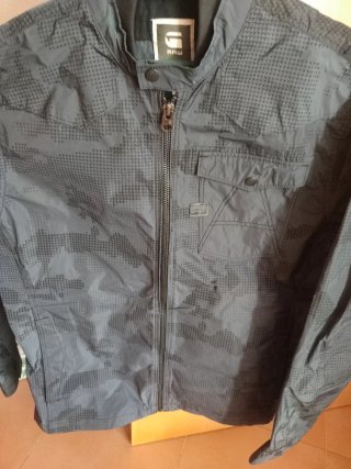 Chaqueta G-Star Raw Hombre XXL Gris