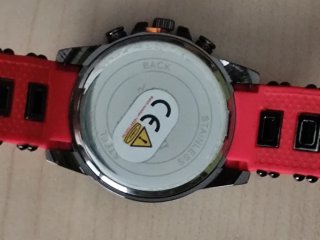 Reloj LIBOGE Cuarzo Casual Esfera 4.7cm