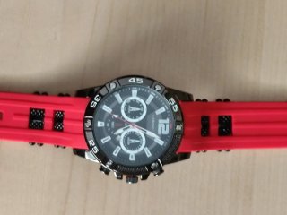 Reloj LIBOGE Cuarzo Casual Esfera 4.7cm