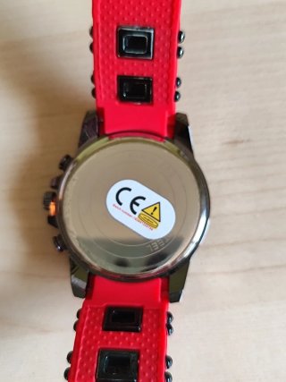 Reloj LIBOGE Cuarzo Casual Esfera 4.7cm