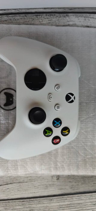 Xbox Series S Blanca
