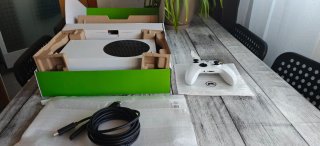 Xbox Series S Blanca