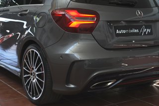 Mercedes-Benz Clase A 2016