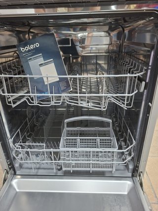 Lavavajillas Cecotec Bolero AGUAZERO 6000 Plata