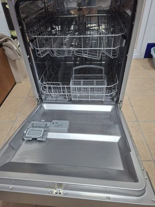 Lavavajillas Cecotec Bolero AGUAZERO 6000 Plata
