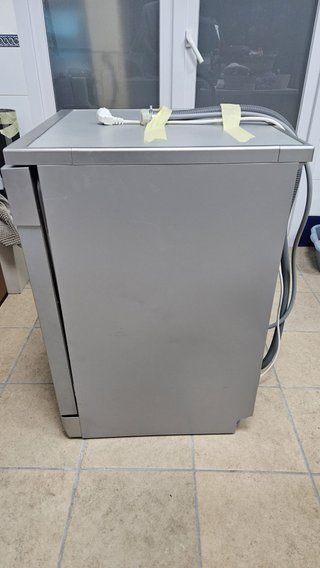 Lavavajillas Cecotec Bolero AGUAZERO 6000 Plata