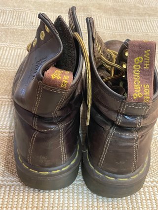 Botas Dr. Martens Marrones Talla 39
