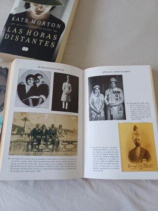 Pack lote de tres novelas largas (500-600 págs.)