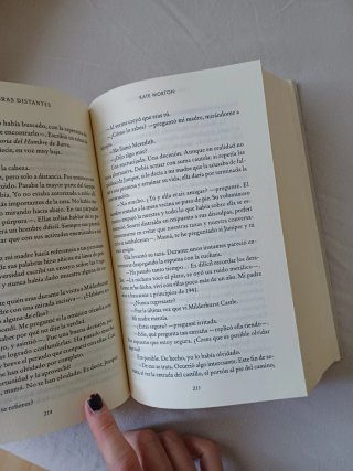 Pack lote de tres novelas largas (500-600 págs.)