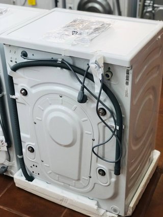 Lavadora 8kg Nueva completamente con Tara Estética