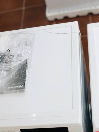 Lavadora 8kg Nueva completamente con Tara Estética