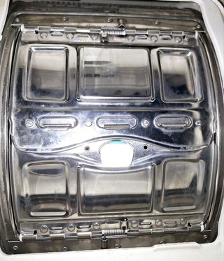 Edesa Dinamic 2LT-86 Class AA Carga Superior 8Kg
