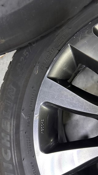 Llantas 17” Renault Koleos