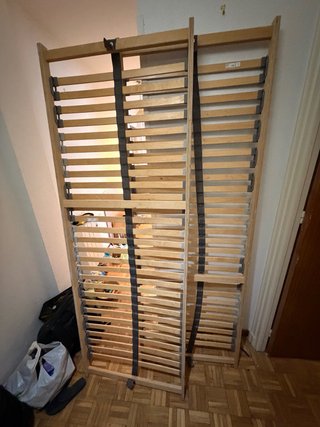Somier de láminas Ikea Lonset