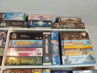 Juegos de mesa 2: pregunta disponibilidad y precio