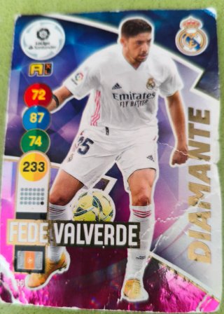 Cromos Panini Adrenalyn diferentes precios