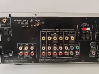 Amplificador Onkyo TX-SR303E