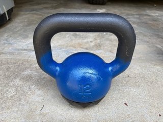Lote Mancuernas Kettlebell.