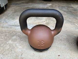Lote Mancuernas Kettlebell.