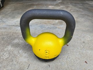 Lote Mancuernas Kettlebell.