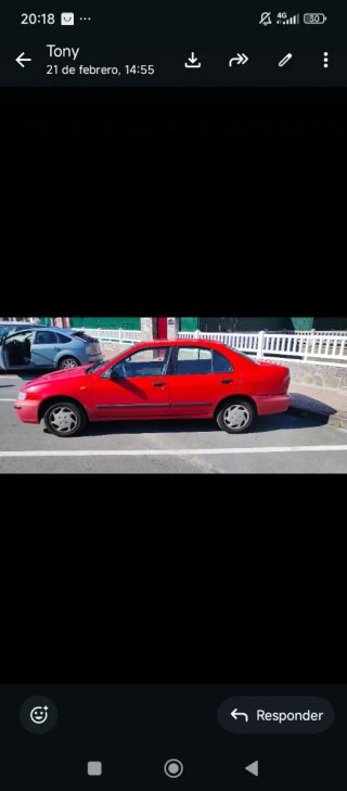 Nissan Almera 2000