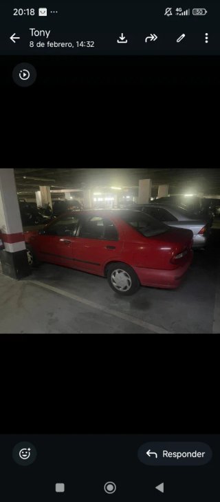 Nissan Almera 2000