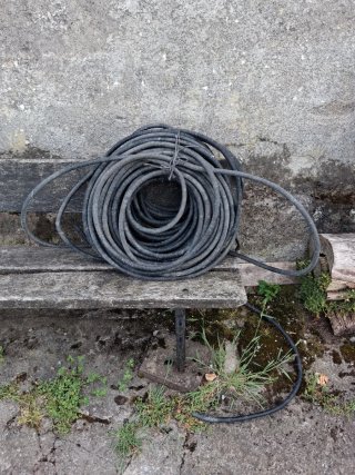 Tubos de PVC