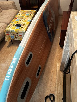 Tabla Paddle Surf Hinchable Garvee Alquiler