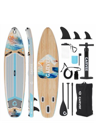 Tabla Paddle Surf Hinchable Garvee Alquiler