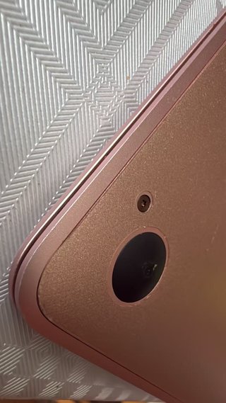 MacBook Retina 12” 2017 Oro Rosa
