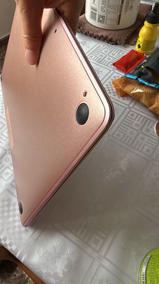 MacBook Retina 12” 2017 Oro Rosa
