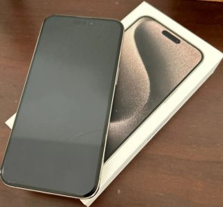 iPhone 15 Pro Max Plata
