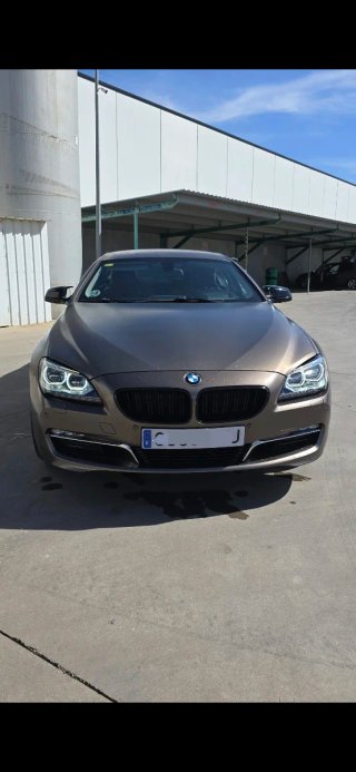 BMW Serie 6 2014