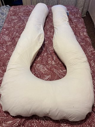 Almohada Embarazo Forma U