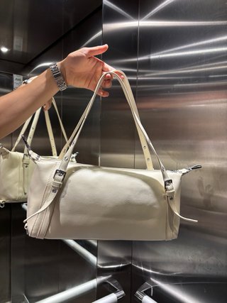 Bolso vintage de Piel