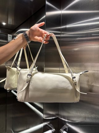 Bolso vintage de Piel