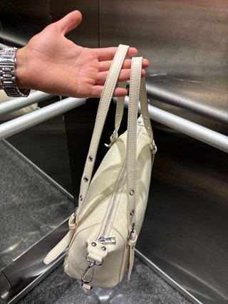 Bolso vintage de Piel