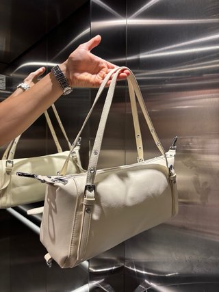 Bolso vintage de Piel
