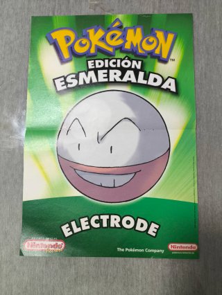 Pósters Revista Nintendo Acción