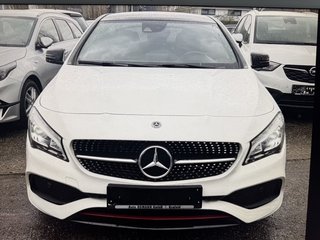 Mercedes-Benz CLA (174) 2018