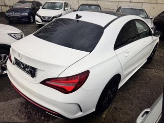 Mercedes-Benz CLA (174) 2018