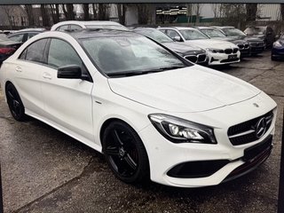 Mercedes-Benz CLA (174) 2018