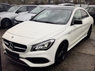 Mercedes-Benz CLA (174) 2018