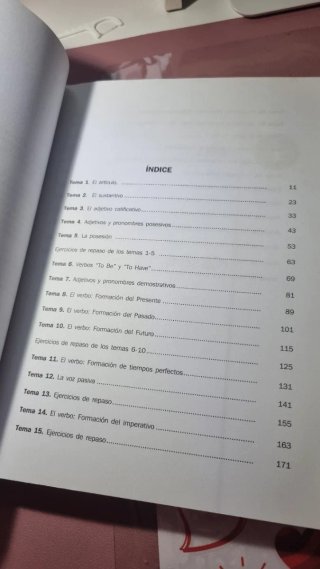 Inglés Mad Acceso Universidad + de 25