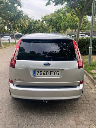 Ford C-MAX 2007