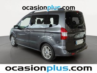Ford Tourneo Courier 1.5 TDCi Titanium 74 kW (100 CV)