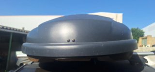 Cofre portaequipaje Norauto Bermude 400
