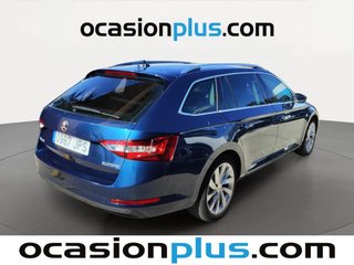 Skoda Superb Combi 2.0 TDI Ambition 110 kW (150 CV)