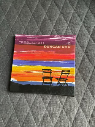 Duncan Dhu Crepúsculo