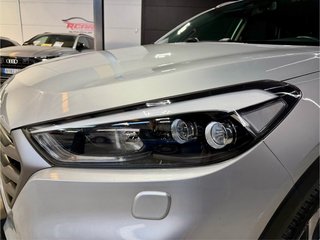 Hyundai Tucson 2.0 CRDI 136cv Tecno Sky Impecable